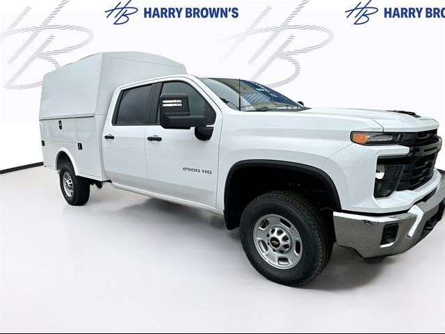 2024 Chevrolet Silverado 2500HD Work Truck