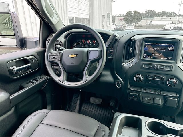 2024 Chevrolet Silverado 2500HD Work Truck