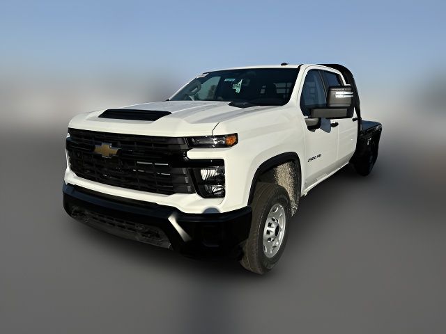 2024 Chevrolet Silverado 2500HD Work Truck