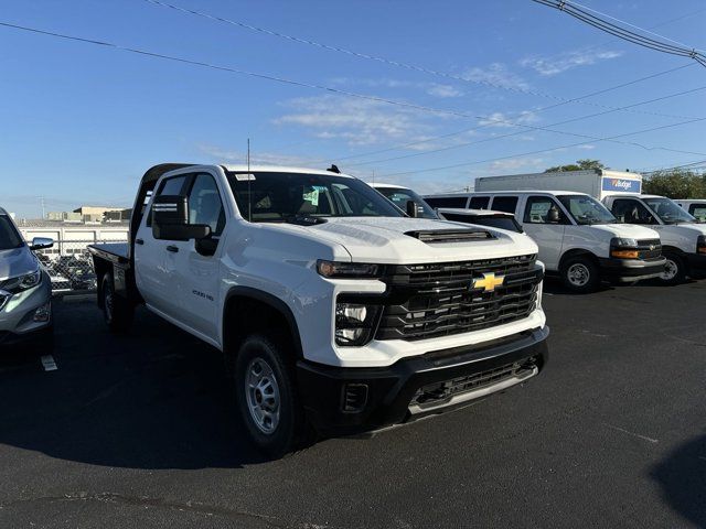 2024 Chevrolet Silverado 2500HD Work Truck