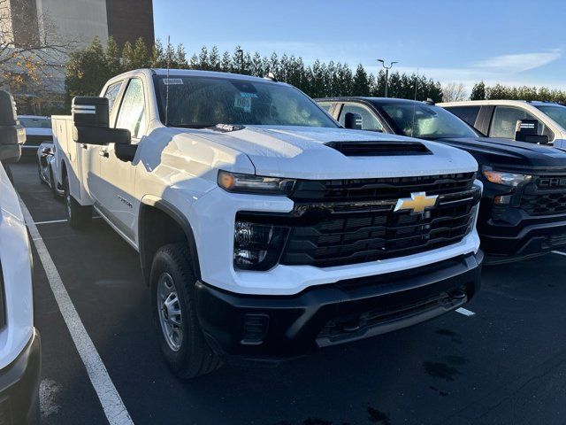 2024 Chevrolet Silverado 2500HD Work Truck