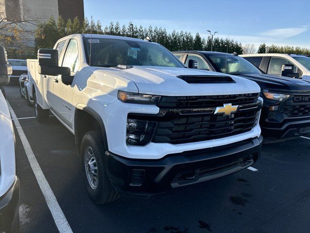 2024 Chevrolet Silverado 2500HD Work Truck