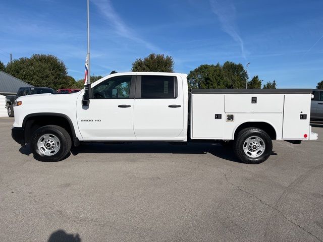 2024 Chevrolet Silverado 2500HD Work Truck