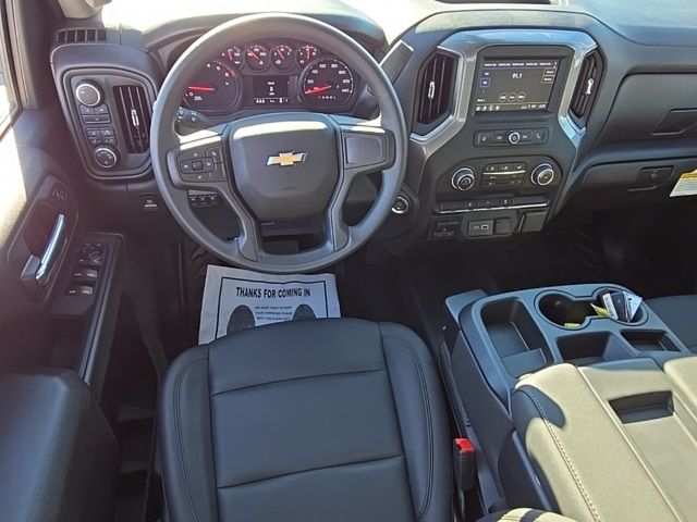 2024 Chevrolet Silverado 2500HD Work Truck