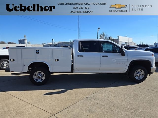 2024 Chevrolet Silverado 2500HD Work Truck