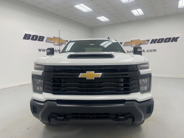 2024 Chevrolet Silverado 2500HD Work Truck