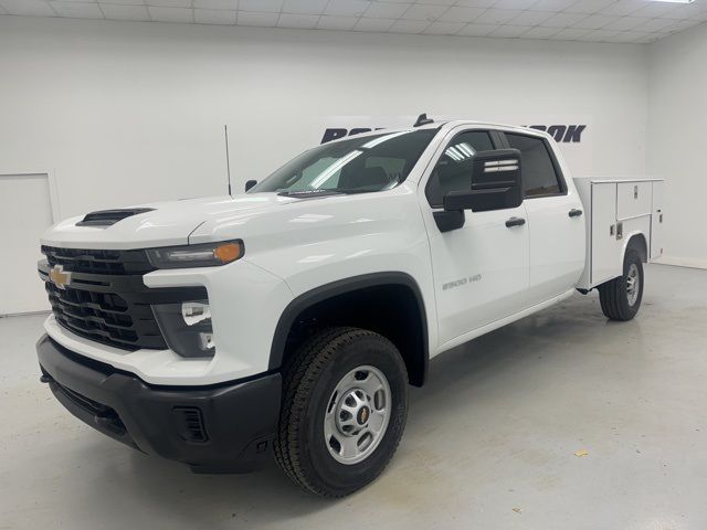 2024 Chevrolet Silverado 2500HD Work Truck