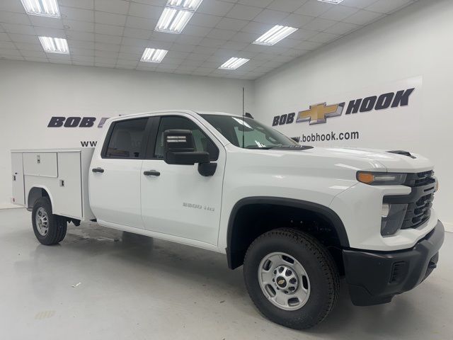 2024 Chevrolet Silverado 2500HD Work Truck