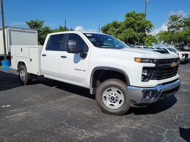 2024 Chevrolet Silverado 2500HD Work Truck