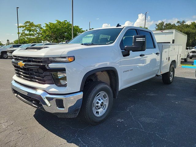 2024 Chevrolet Silverado 2500HD Work Truck