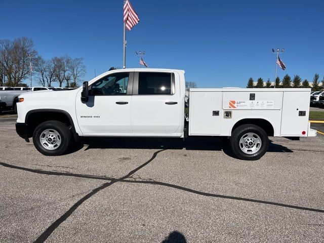 2024 Chevrolet Silverado 2500HD Work Truck