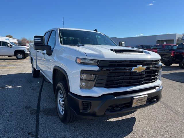 2024 Chevrolet Silverado 2500HD Work Truck