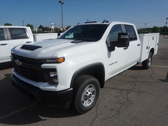 2024 Chevrolet Silverado 2500HD Work Truck