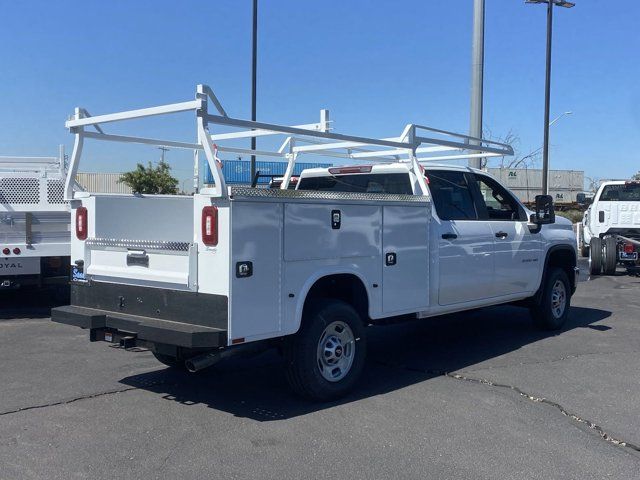 2024 Chevrolet Silverado 2500HD Work Truck