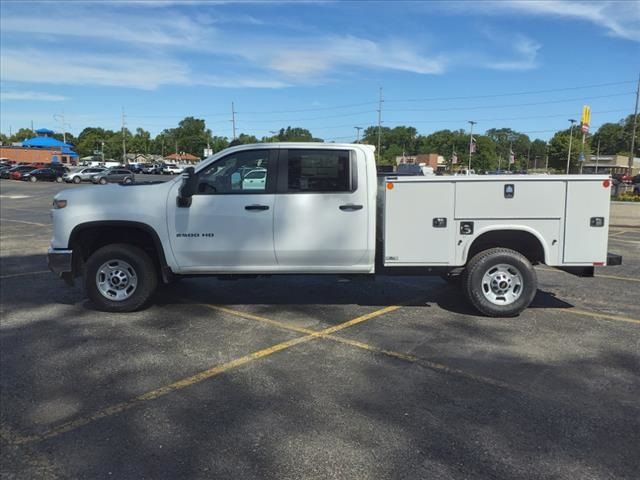 2024 Chevrolet Silverado 2500HD Work Truck