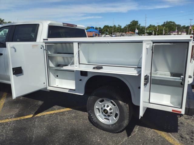 2024 Chevrolet Silverado 2500HD Work Truck