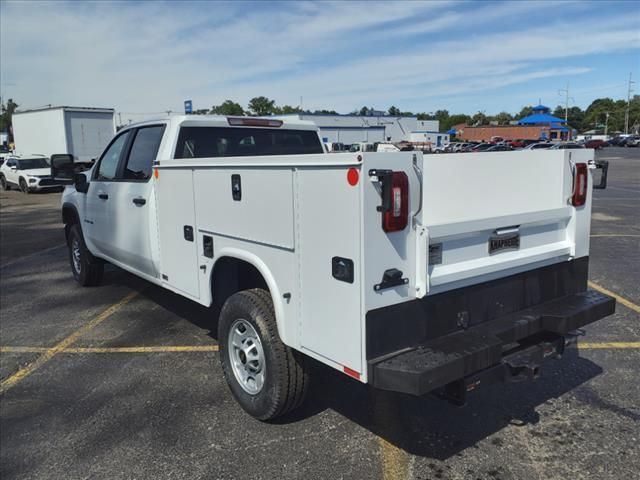 2024 Chevrolet Silverado 2500HD Work Truck