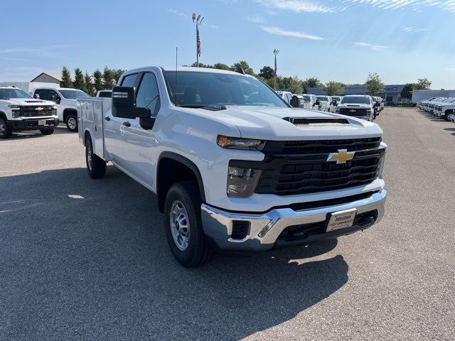 2024 Chevrolet Silverado 2500HD Work Truck