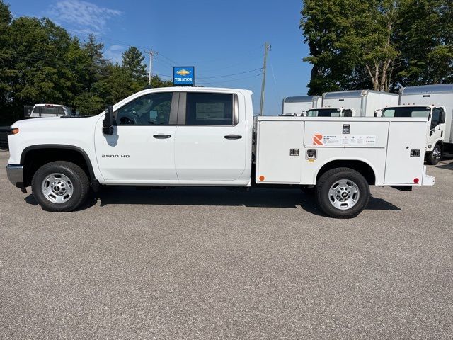 2024 Chevrolet Silverado 2500HD Work Truck