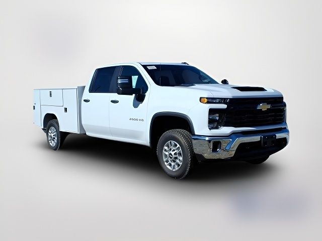 2024 Chevrolet Silverado 2500HD Work Truck