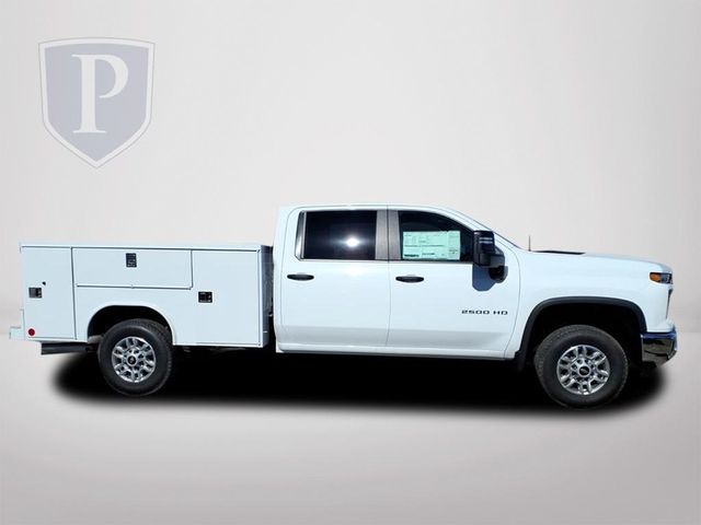 2024 Chevrolet Silverado 2500HD Work Truck