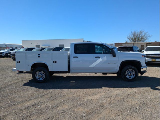 2024 Chevrolet Silverado 2500HD Work Truck