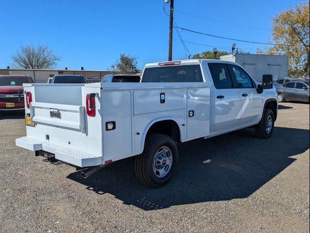 2024 Chevrolet Silverado 2500HD Work Truck