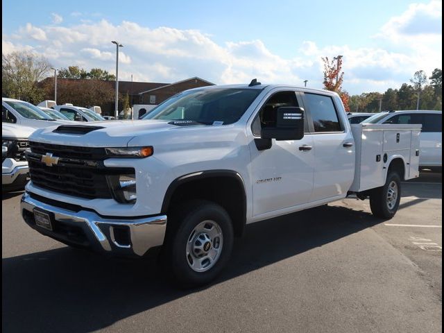 2024 Chevrolet Silverado 2500HD Work Truck