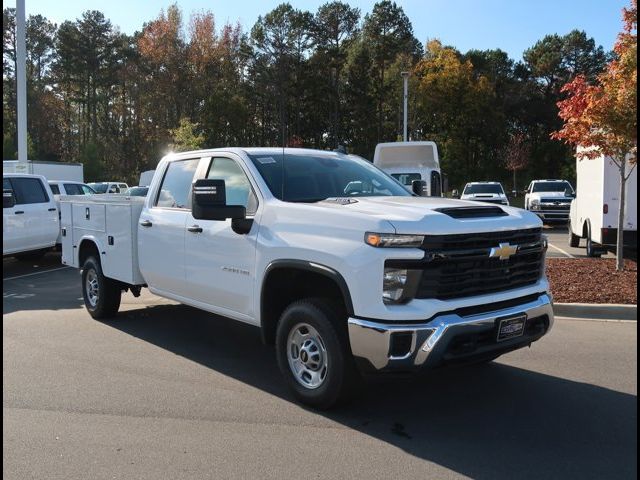 2024 Chevrolet Silverado 2500HD Work Truck