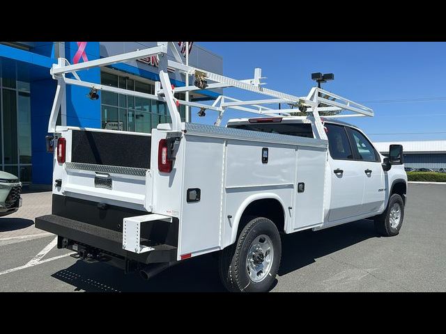 2024 Chevrolet Silverado 2500HD Work Truck