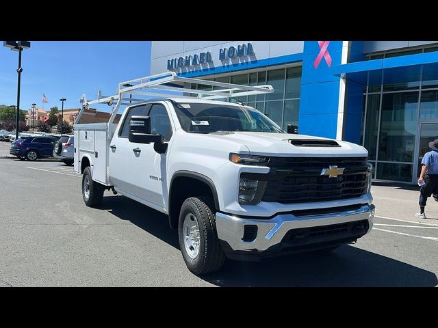 2024 Chevrolet Silverado 2500HD Work Truck