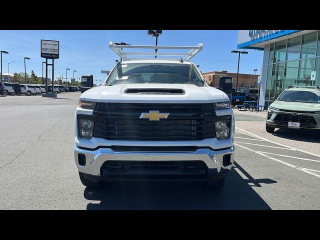 2024 Chevrolet Silverado 2500HD Work Truck