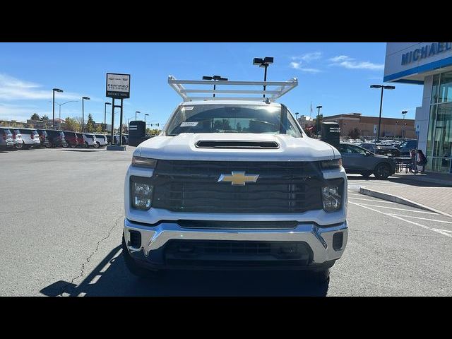 2024 Chevrolet Silverado 2500HD Work Truck