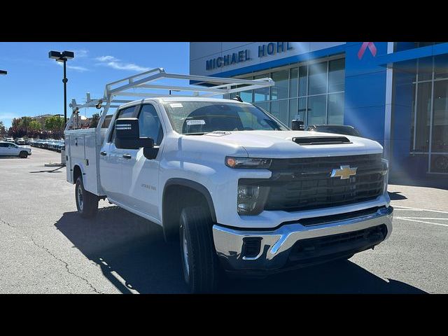 2024 Chevrolet Silverado 2500HD Work Truck