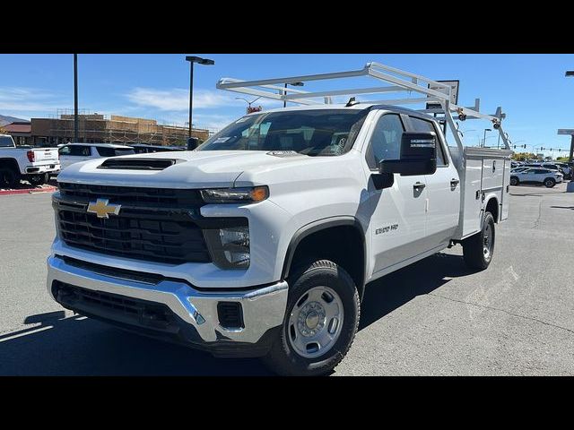 2024 Chevrolet Silverado 2500HD Work Truck