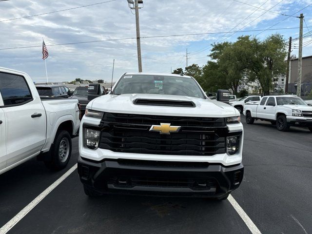 2024 Chevrolet Silverado 2500HD Work Truck