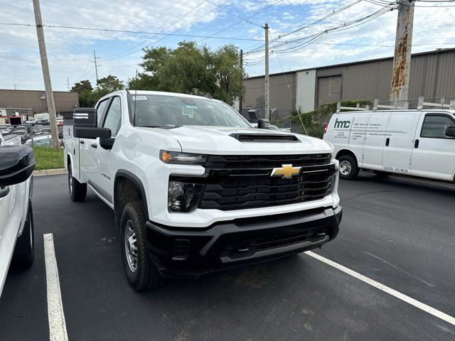 2024 Chevrolet Silverado 2500HD Work Truck