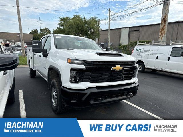 2024 Chevrolet Silverado 2500HD Work Truck