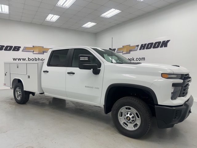 2024 Chevrolet Silverado 2500HD Work Truck