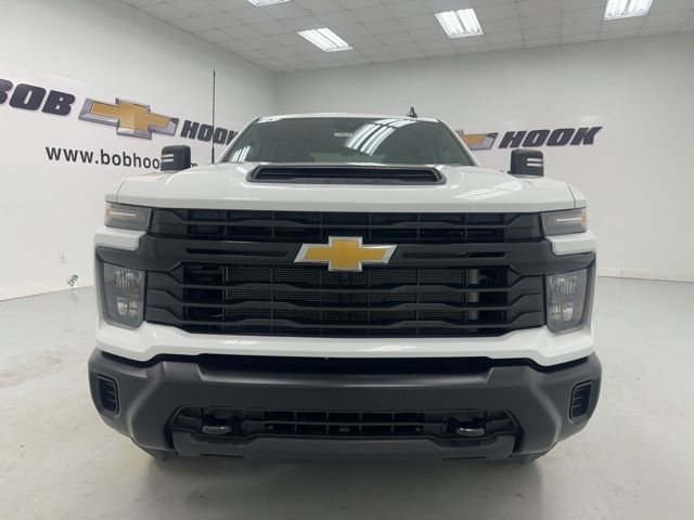 2024 Chevrolet Silverado 2500HD Work Truck