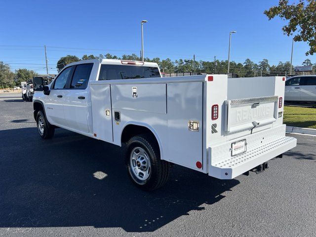 2024 Chevrolet Silverado 2500HD Work Truck