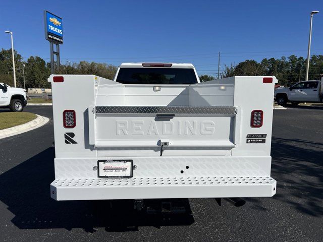 2024 Chevrolet Silverado 2500HD Work Truck