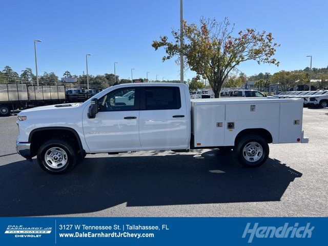 2024 Chevrolet Silverado 2500HD Work Truck