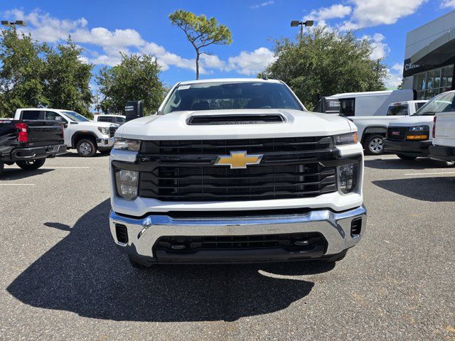 2024 Chevrolet Silverado 2500HD Work Truck