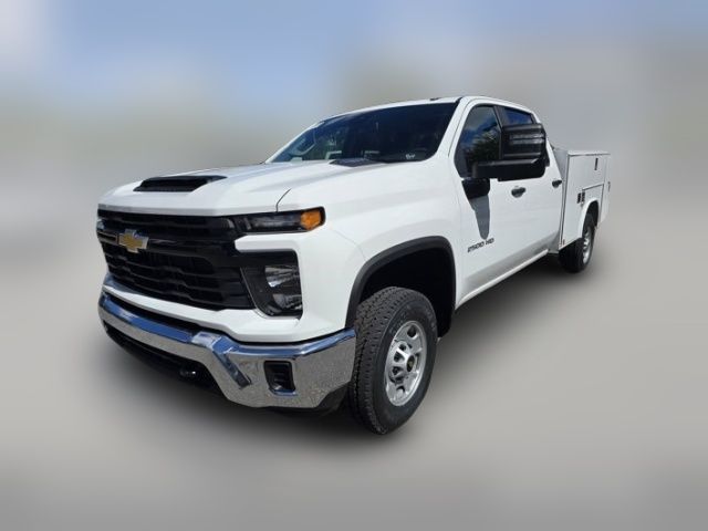 2024 Chevrolet Silverado 2500HD Work Truck