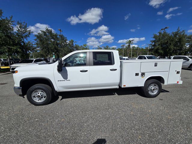 2024 Chevrolet Silverado 2500HD Work Truck