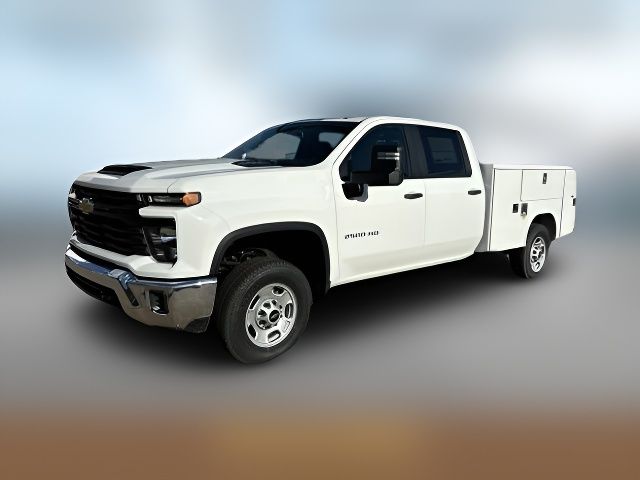 2024 Chevrolet Silverado 2500HD Work Truck