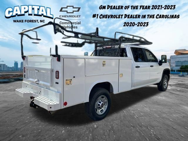 2024 Chevrolet Silverado 2500HD Work Truck