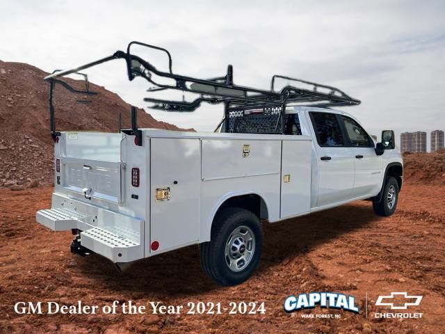 2024 Chevrolet Silverado 2500HD Work Truck