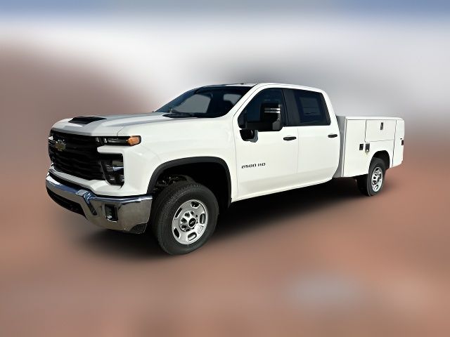 2024 Chevrolet Silverado 2500HD Work Truck